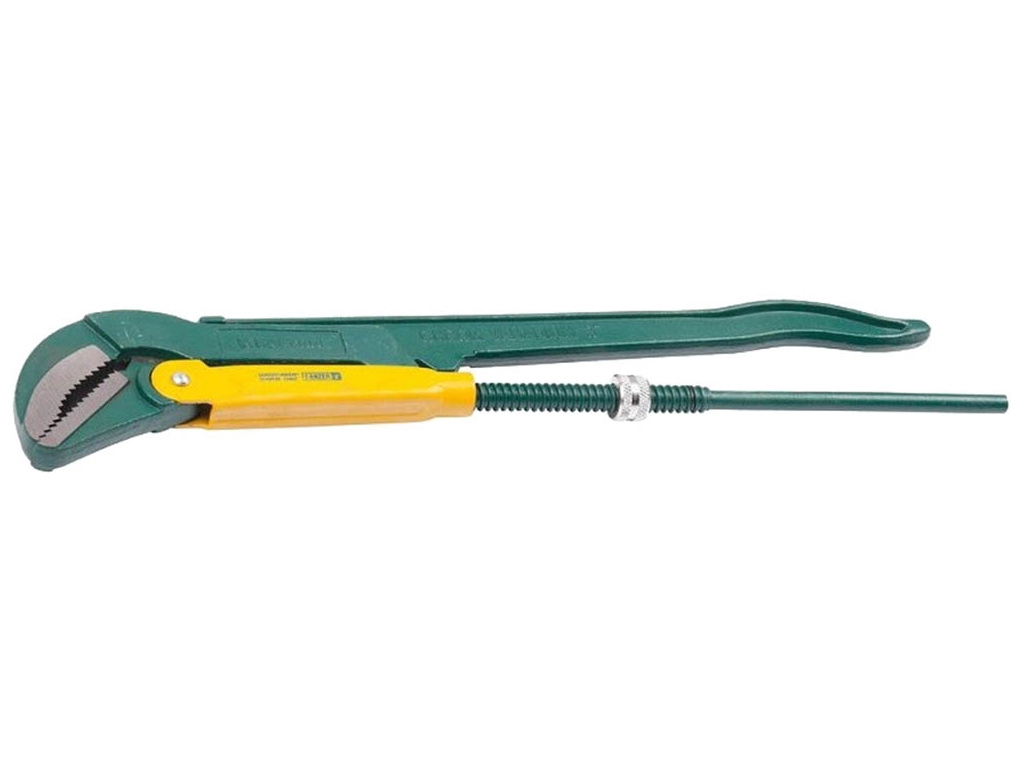 Изображение товара Ключ трубный газовый KRAFTOOL 2735-20 PANZER-45 Германия 580 мм