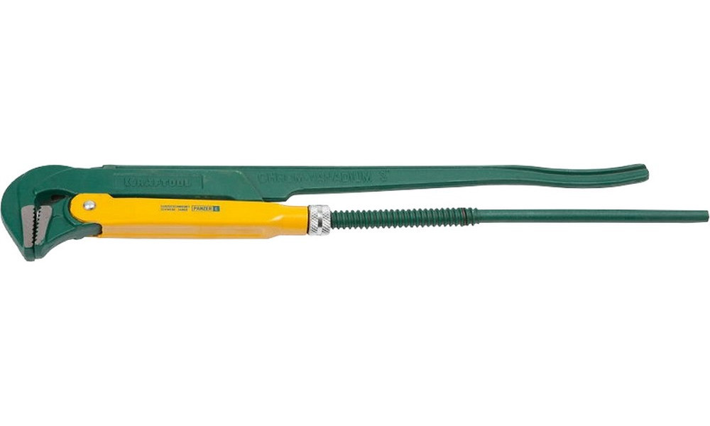 Изображение товара Ключ трубный рычажный KRAFTOOL 2734-30_z01 для труб
