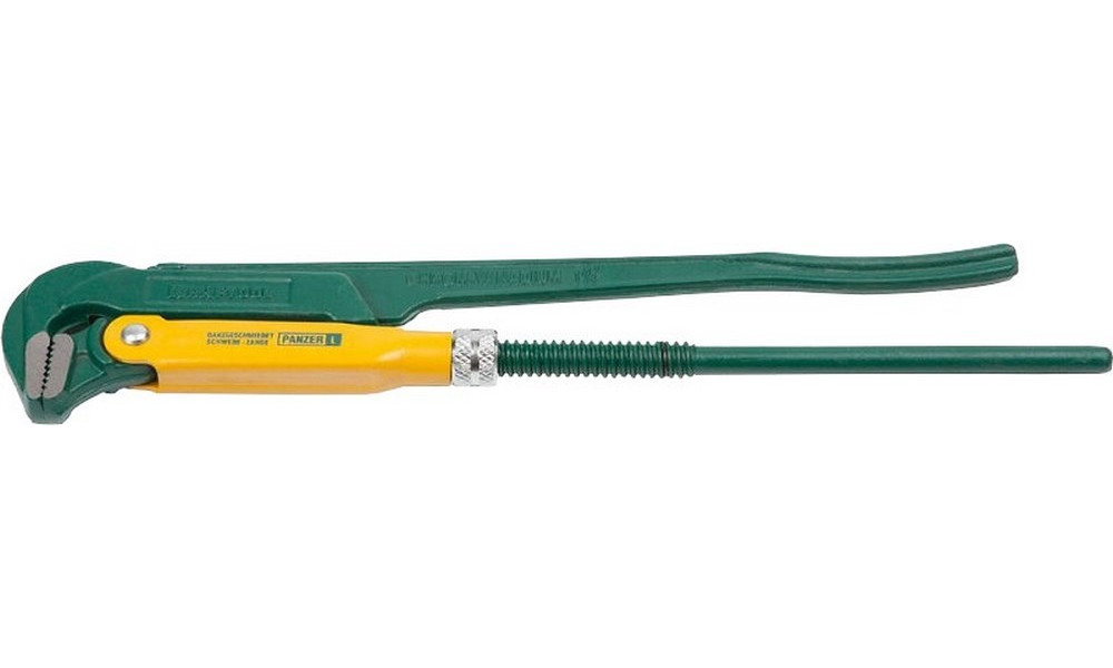 Изображение товара Ключ трубный рычажный Kraftool 2734-15_z01 сталь Германия