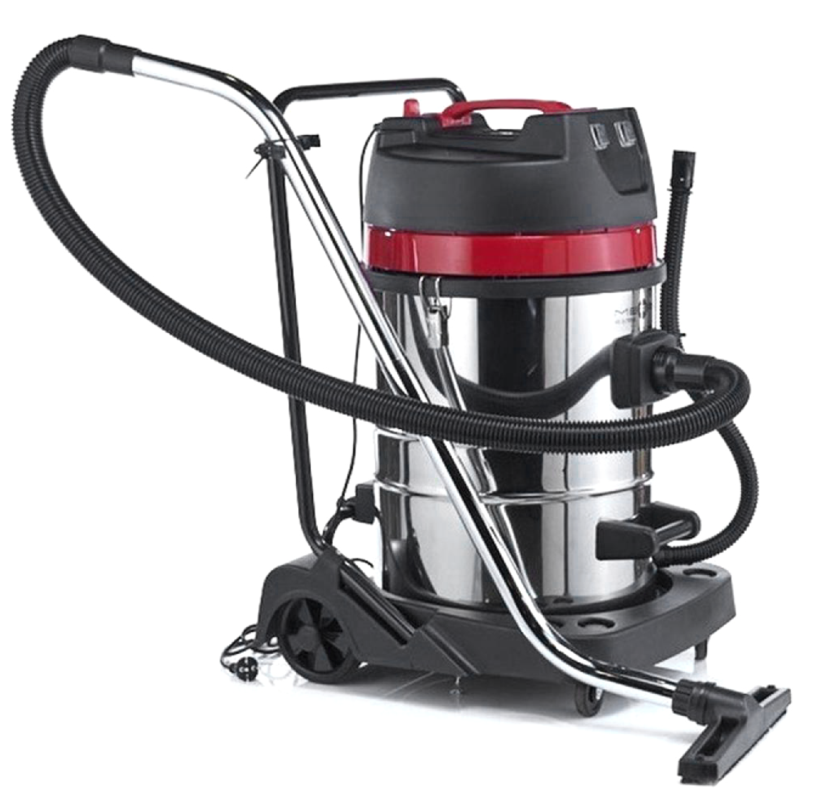 Изображение товара Пылесос для сухой и влажной уборки Meran VC-2/70TR, 2000 Вт, 70 л