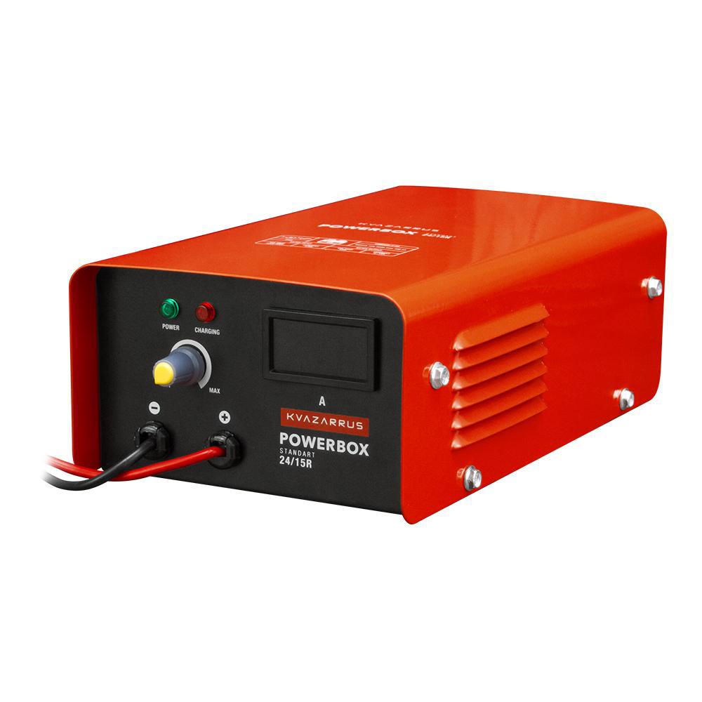 Изображение товара Зарядное устройство Kvazarrus PowerBox 24/15R