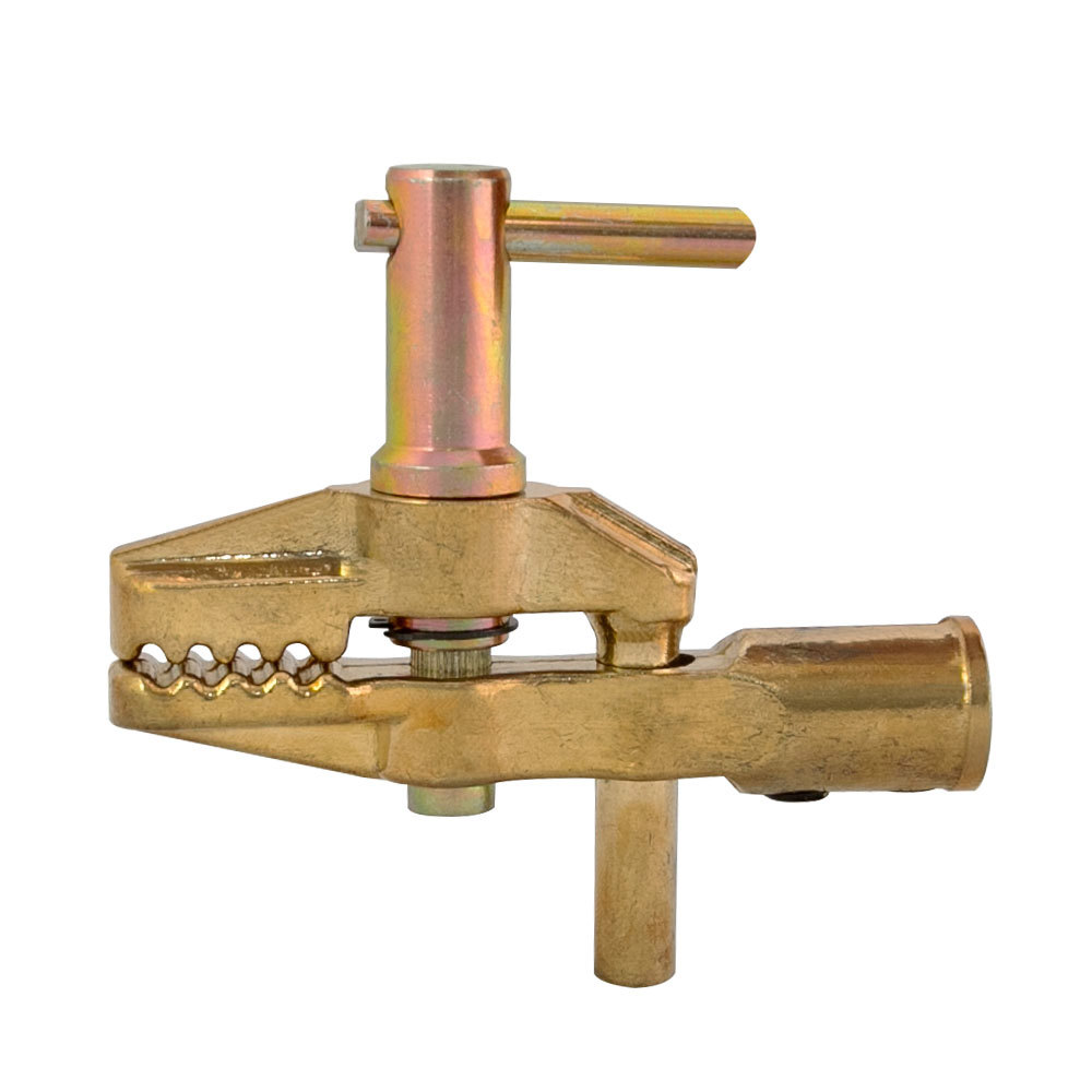 Изображение товара Клемма-струбцина Varteg С-600 Макси для сварки Изображение товара Клемма-струбцина Varteg С-600 Макси для сварки