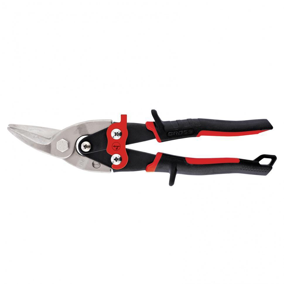 Изображение товара Ножницы по металлу Gross 78321