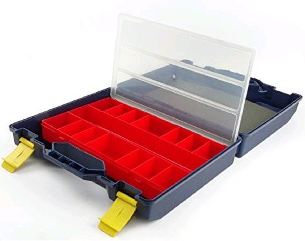 Изображение товара Ящик для инструментов Tayg TAY-141003 - противоударный органайзер