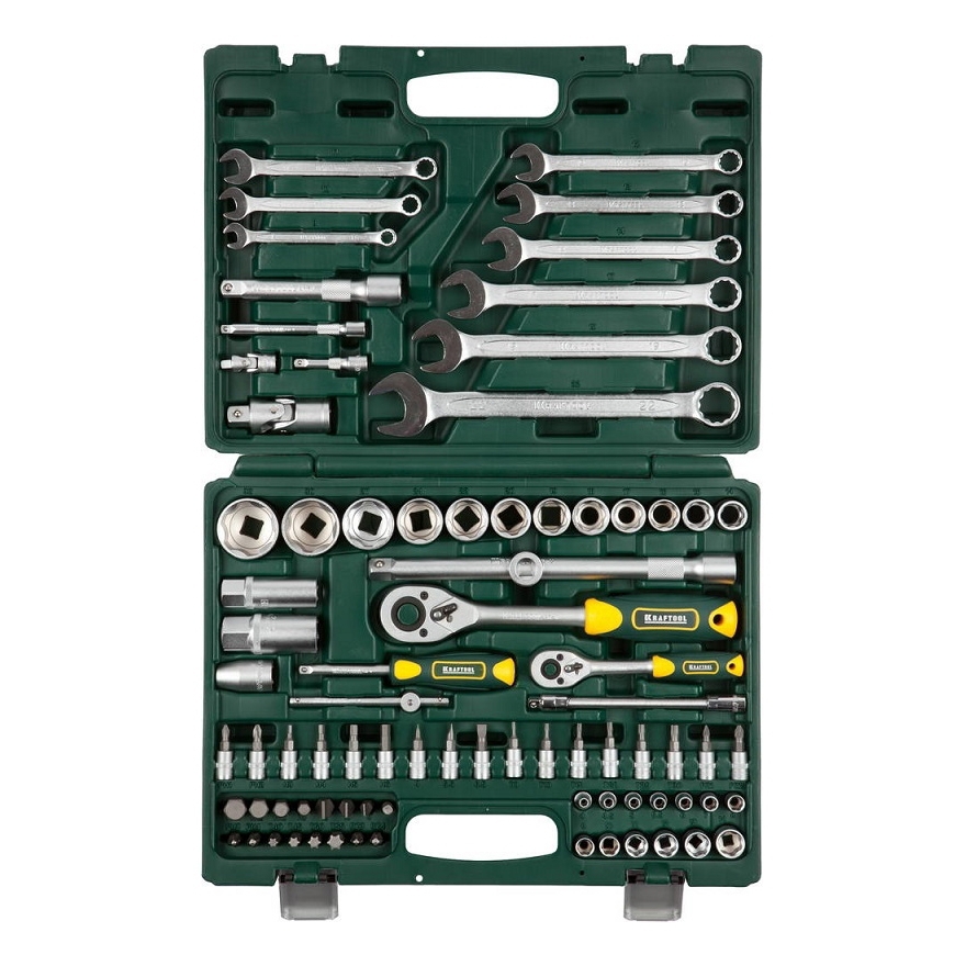 Изображение товара Набор головок торцевых Kraftool 27887-H82_z03