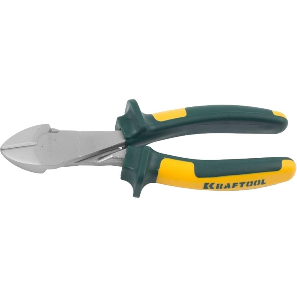 Изображение товара Бокорезы Kraftool Kraft-Max 22011-5-20 200 мм для резки металла и проволоки