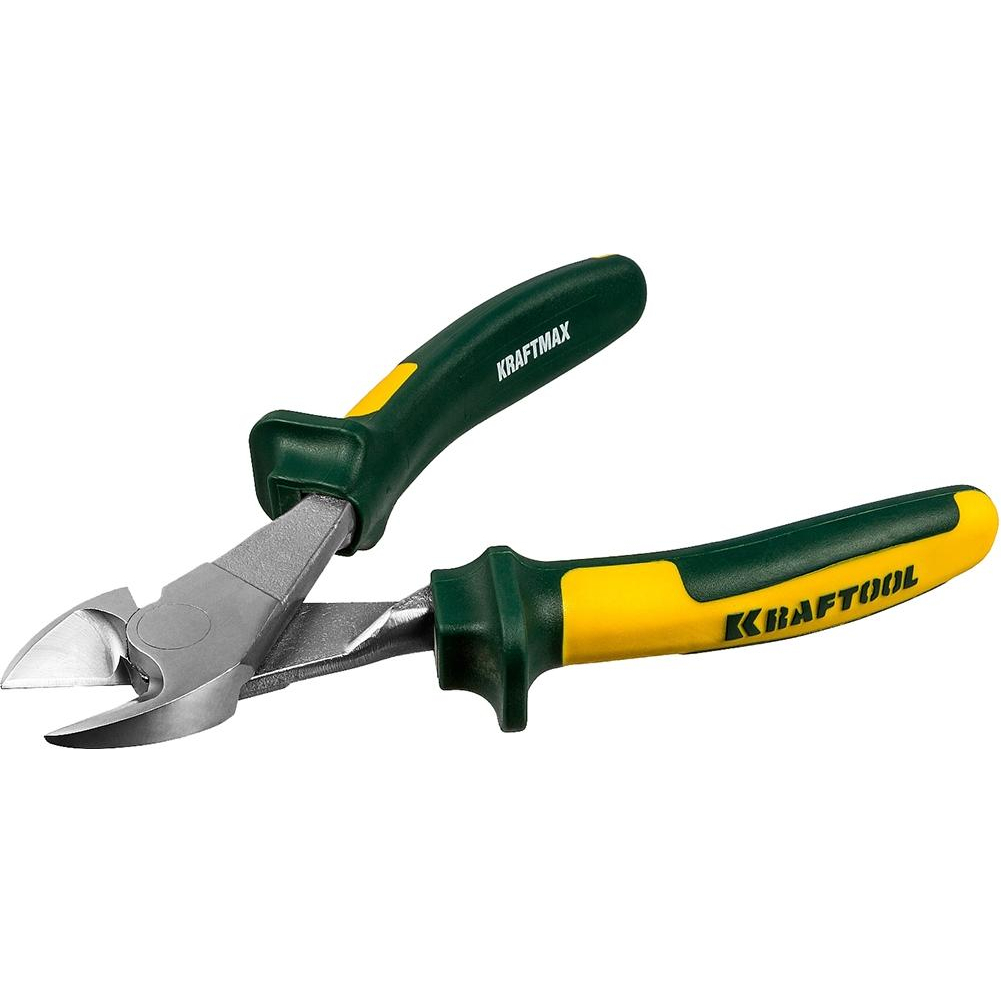 Изображение товара Крепкие бокорезы Kraftool 22011-5-18 из хромомолибденовой стали 180 мм