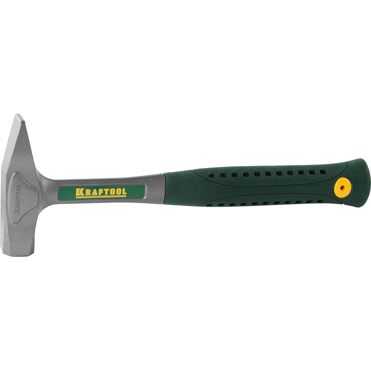 Изображение товара Молоток слесарный Kraftool 20070-05 стальная рукоятка 500 г профессиональный