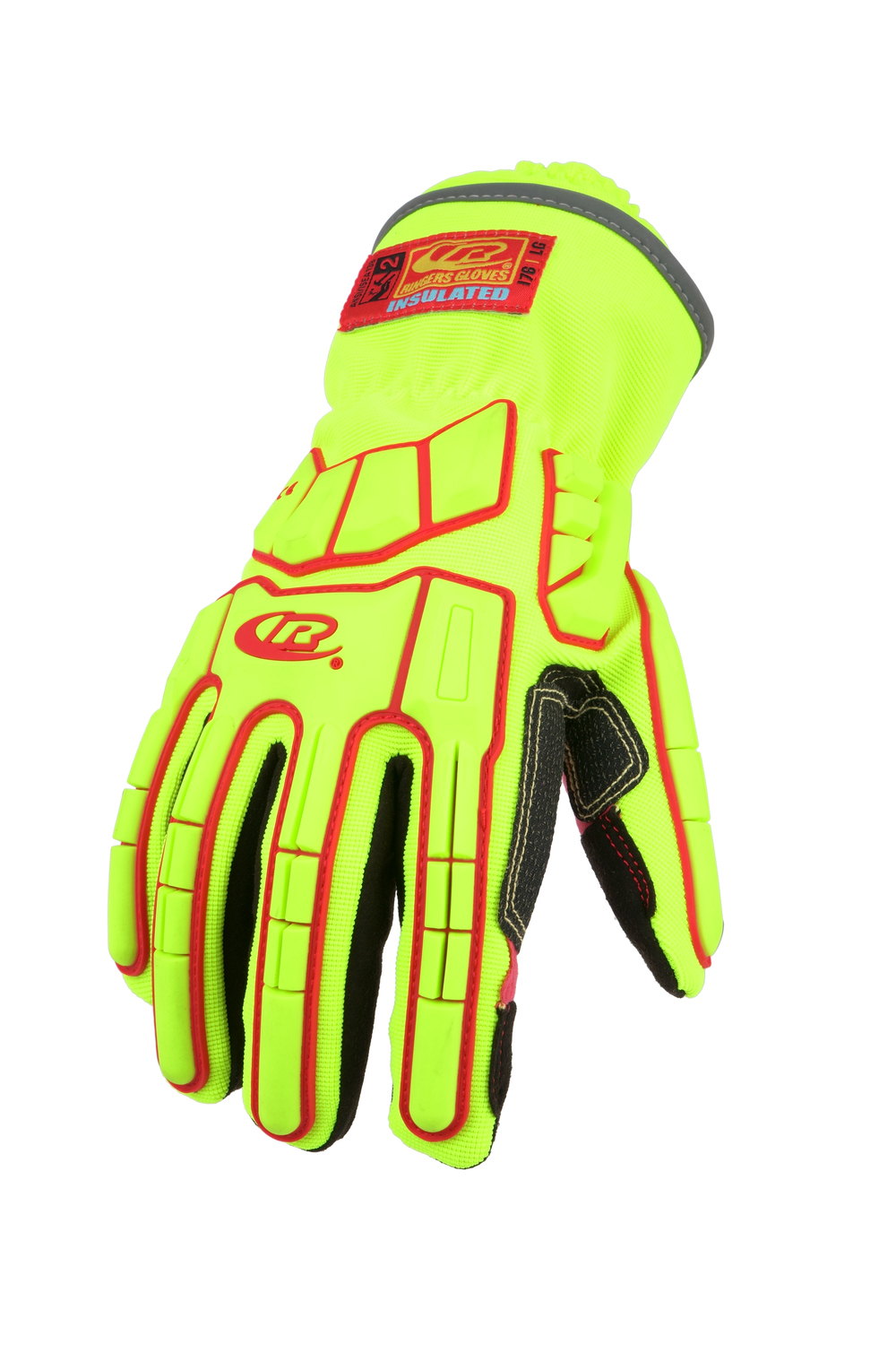 Изображение товара Перчатки полиэтиленовые Ansell R176-10, размер 10/XL, зимние противоударные антипорезные Изображение товара Перчатки полиэтиленовые Ansell R176-10, размер 10/XL, зимние противоударные антипорезные