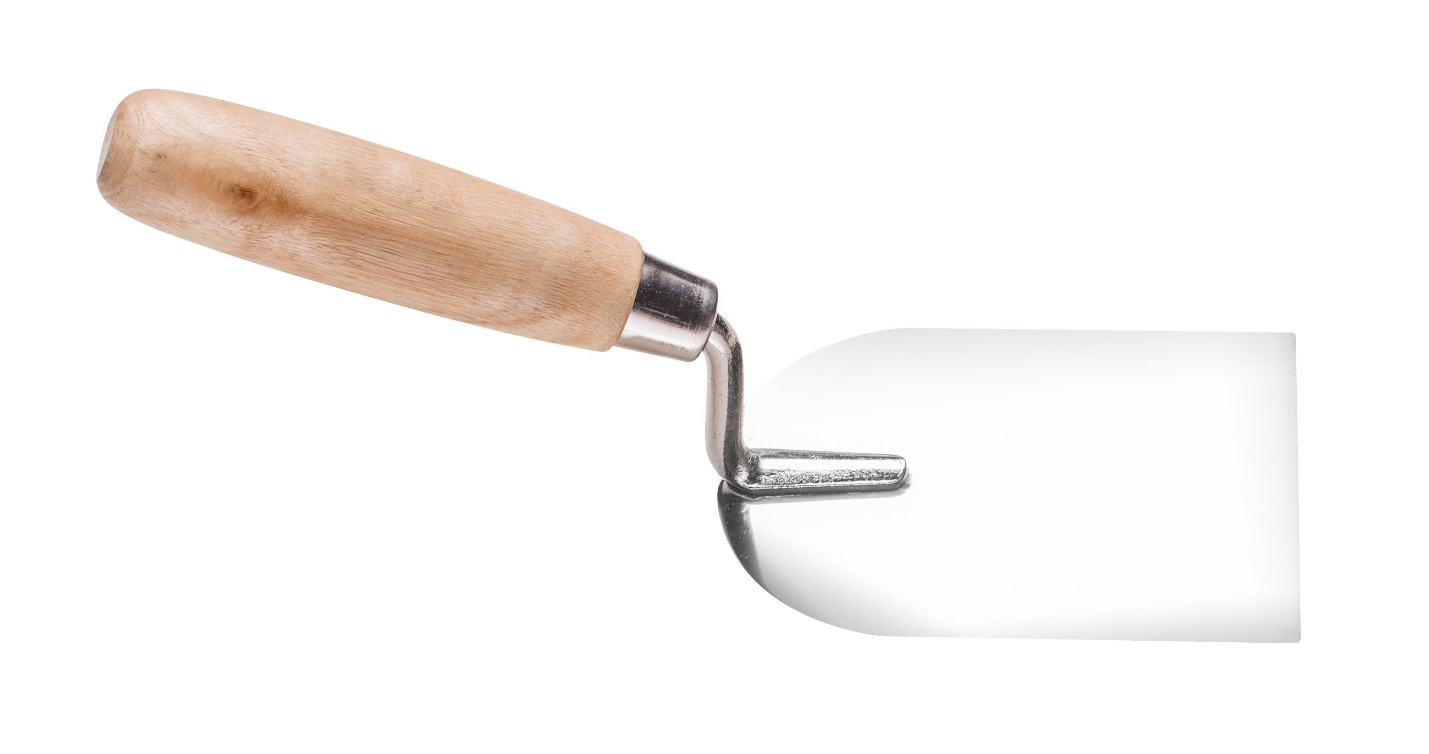 Изображение товара Кельма штукатура Hardy 0810-260810 100x80 мм для отделочных работ