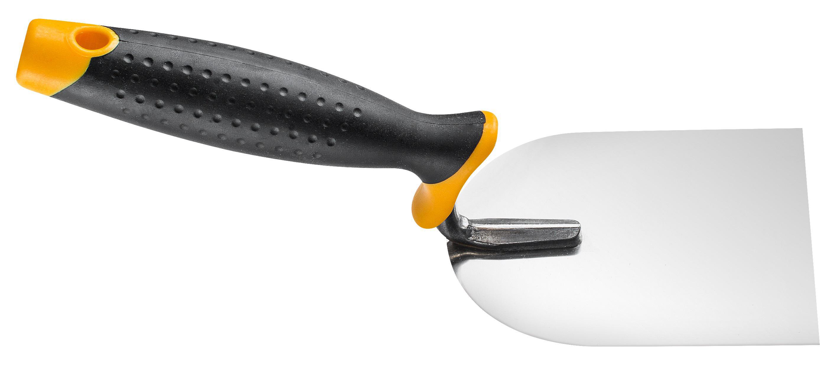 Изображение товара Кельма отделочника Hardy 0810-281213 130x120 мм нержавеющая сталь Польша