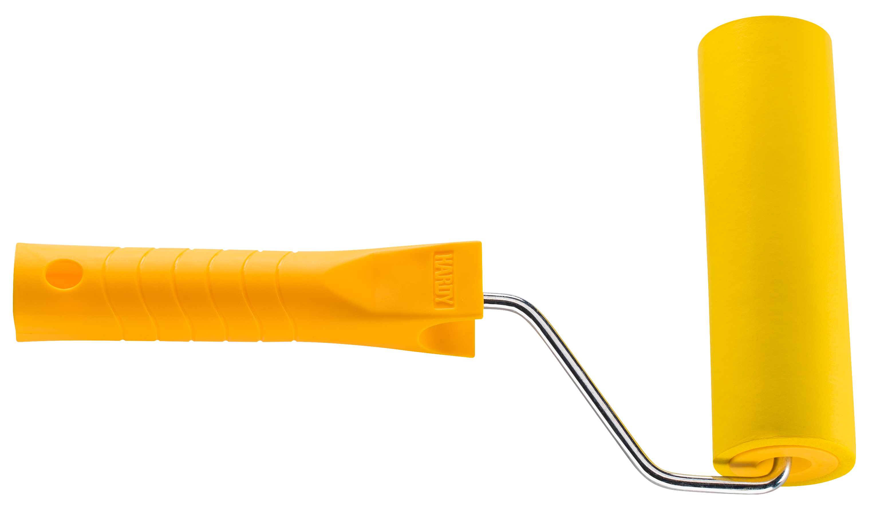 Изображение товара Валик прижимной резиновый Hardy Standart 0610-456525 25 см с ручкой