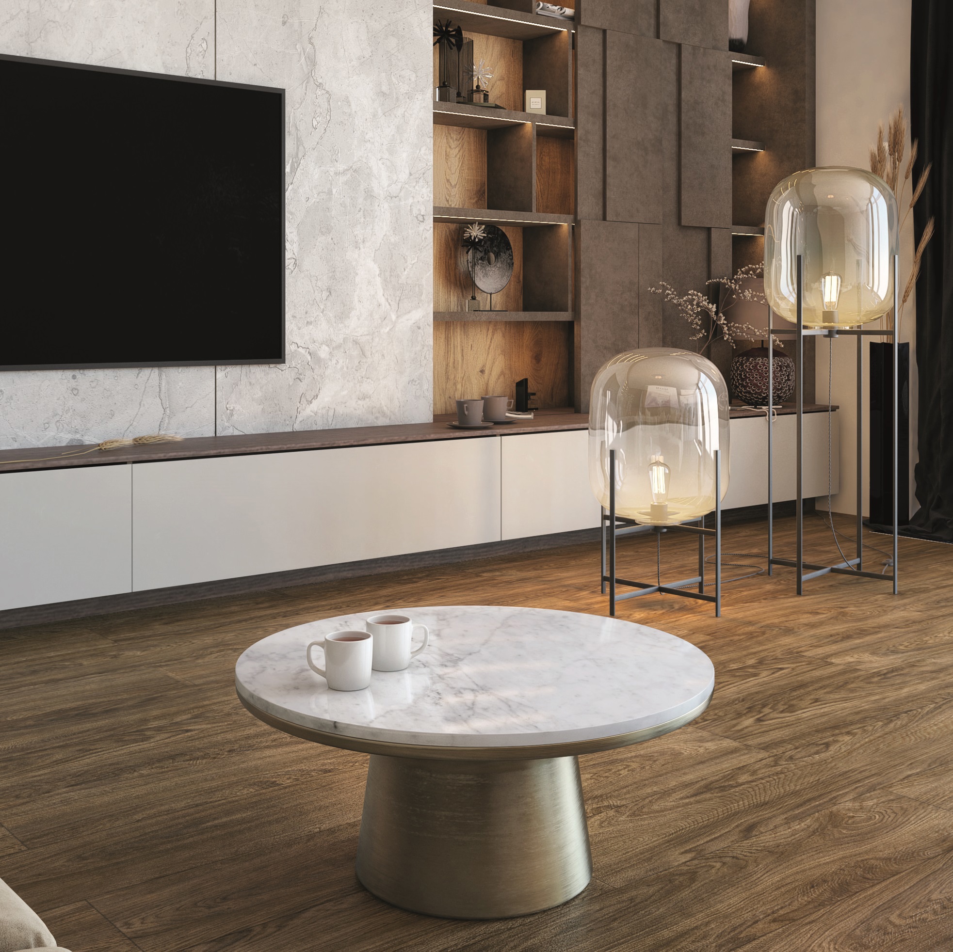 Изображение товара Ламинат Kronopol Movie Aurum Дуб Cannes 33 класс толщина 8 мм с фаской 2.33 м²