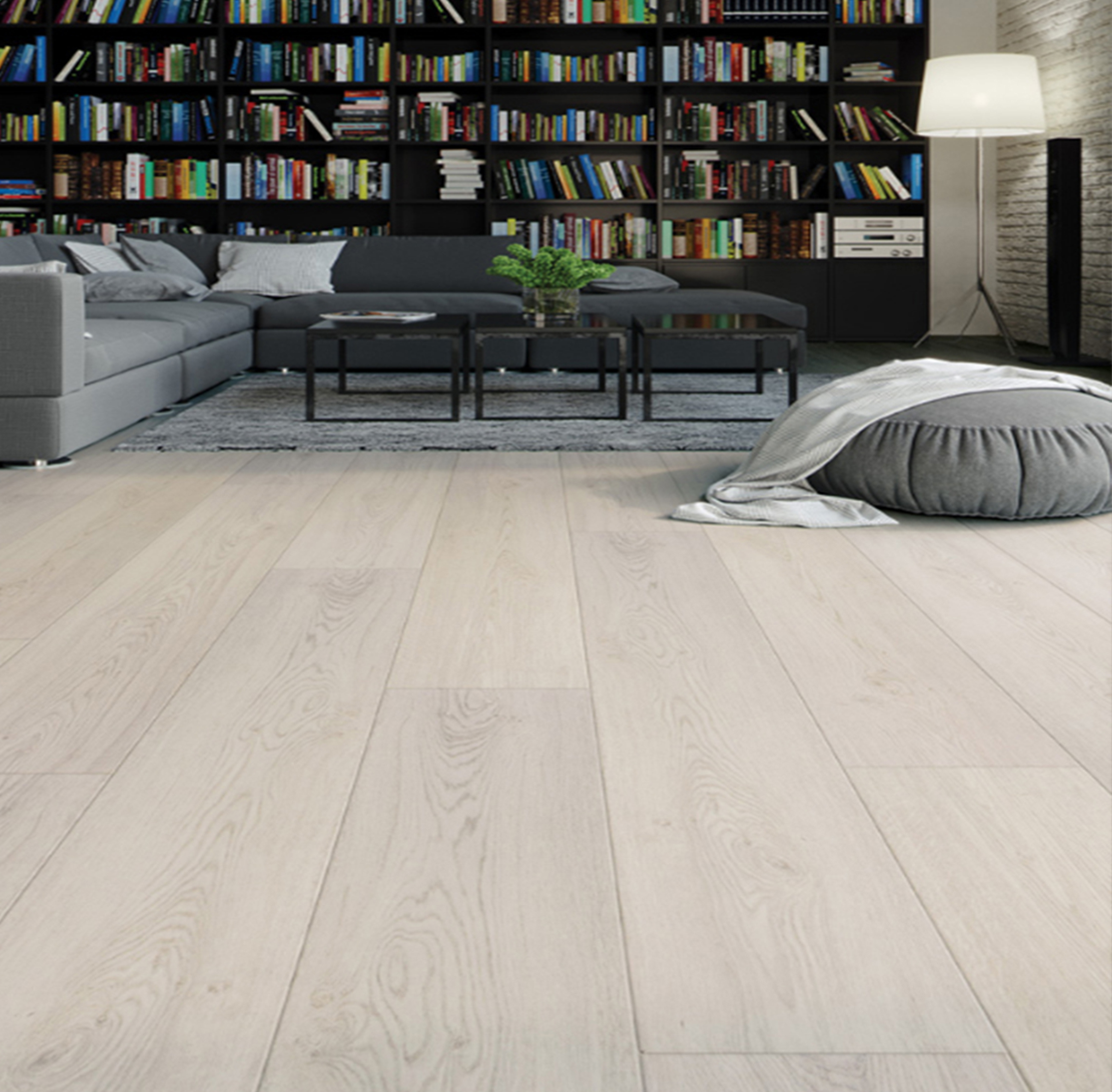 Изображение товара SPC плитка Arbiton Amaron Click Lahti Oak 42 класс толщина 5 мм