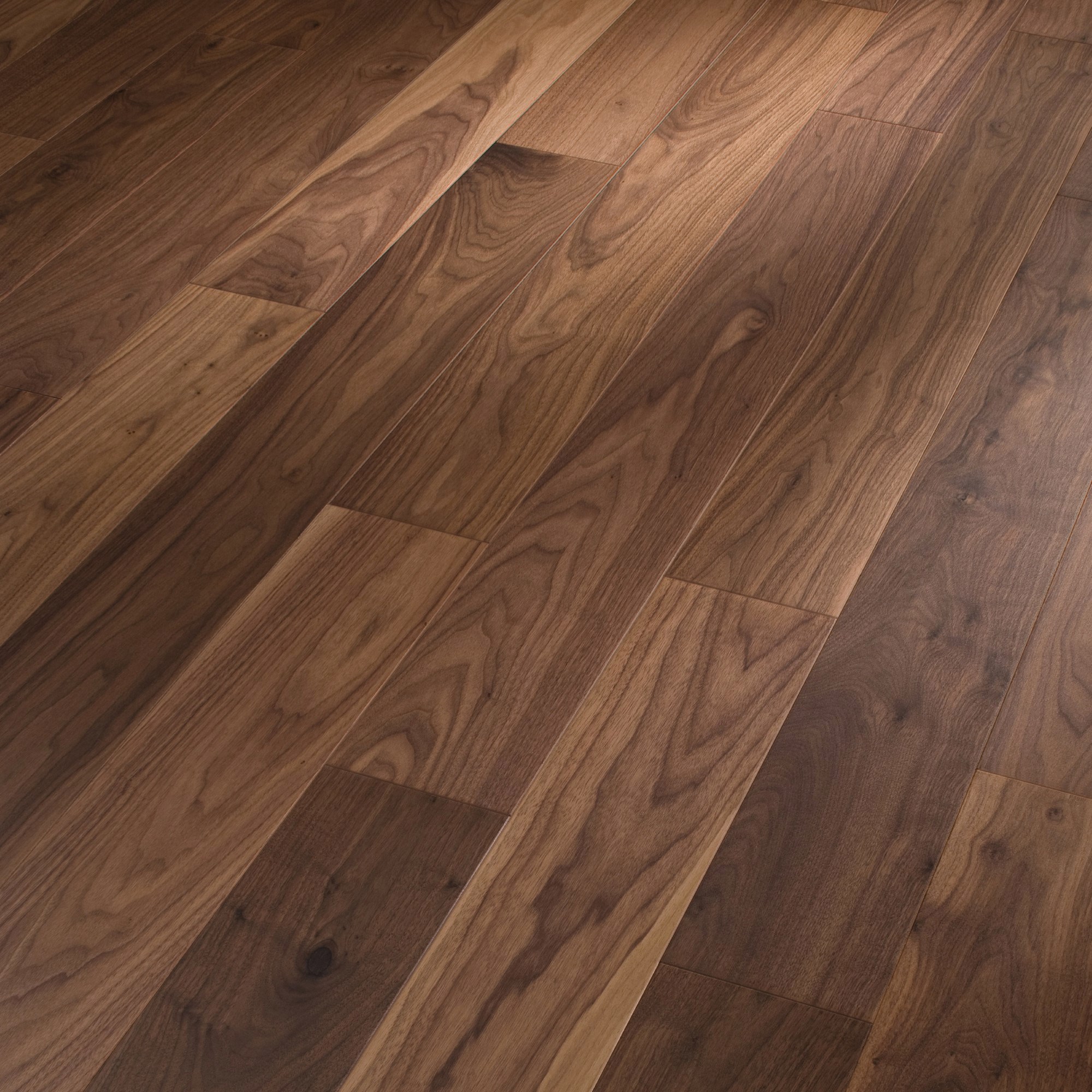 Изображение товара Паркетная доска Meister PS300 Орех Американский Лайвли 1-полосная 13 мм 1.01 м²