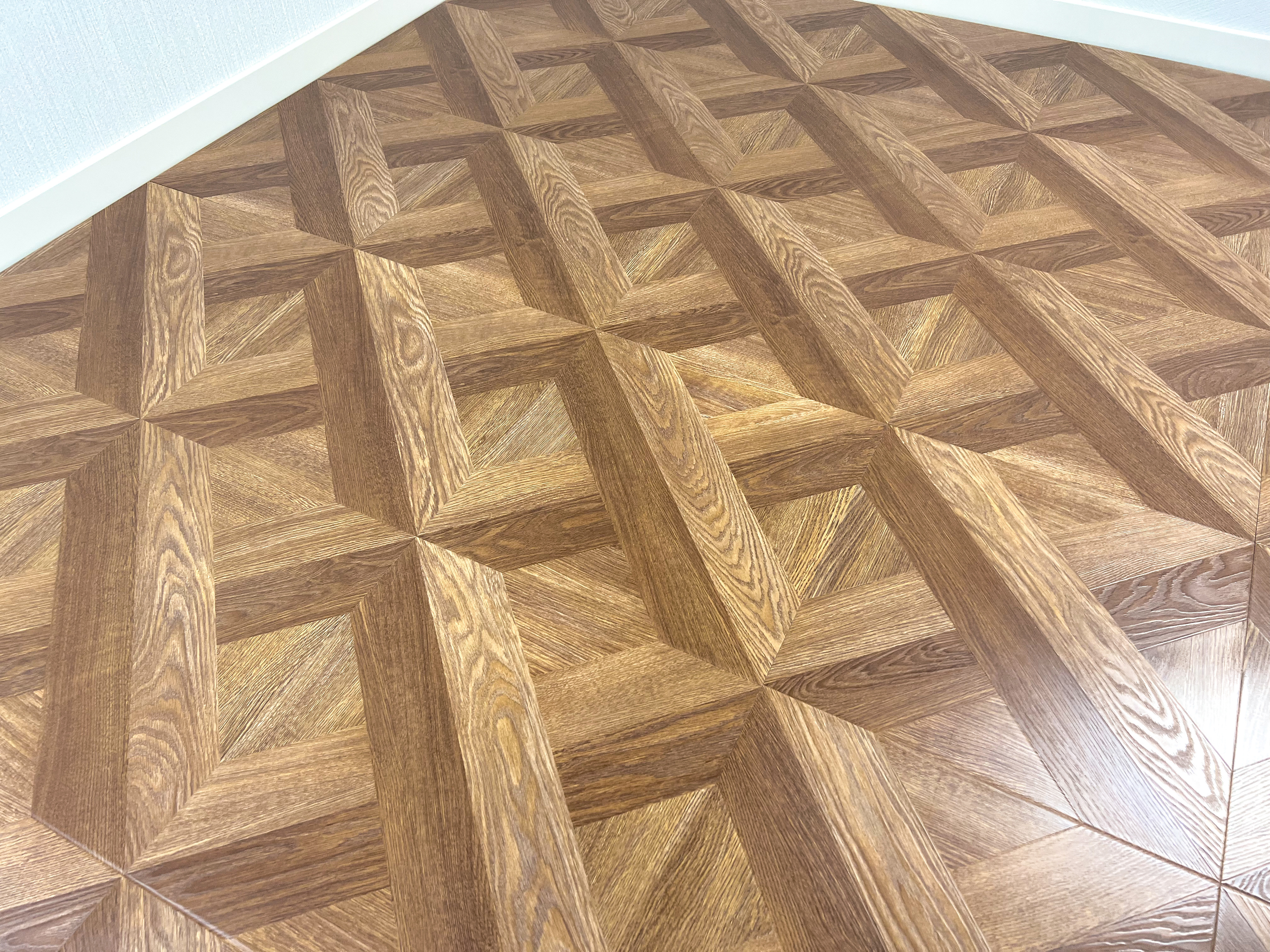 Изображение товара Ламинат Paradise PR-103 Дуб Моккачино 33 класс 8 мм с фаской 3.39 м²