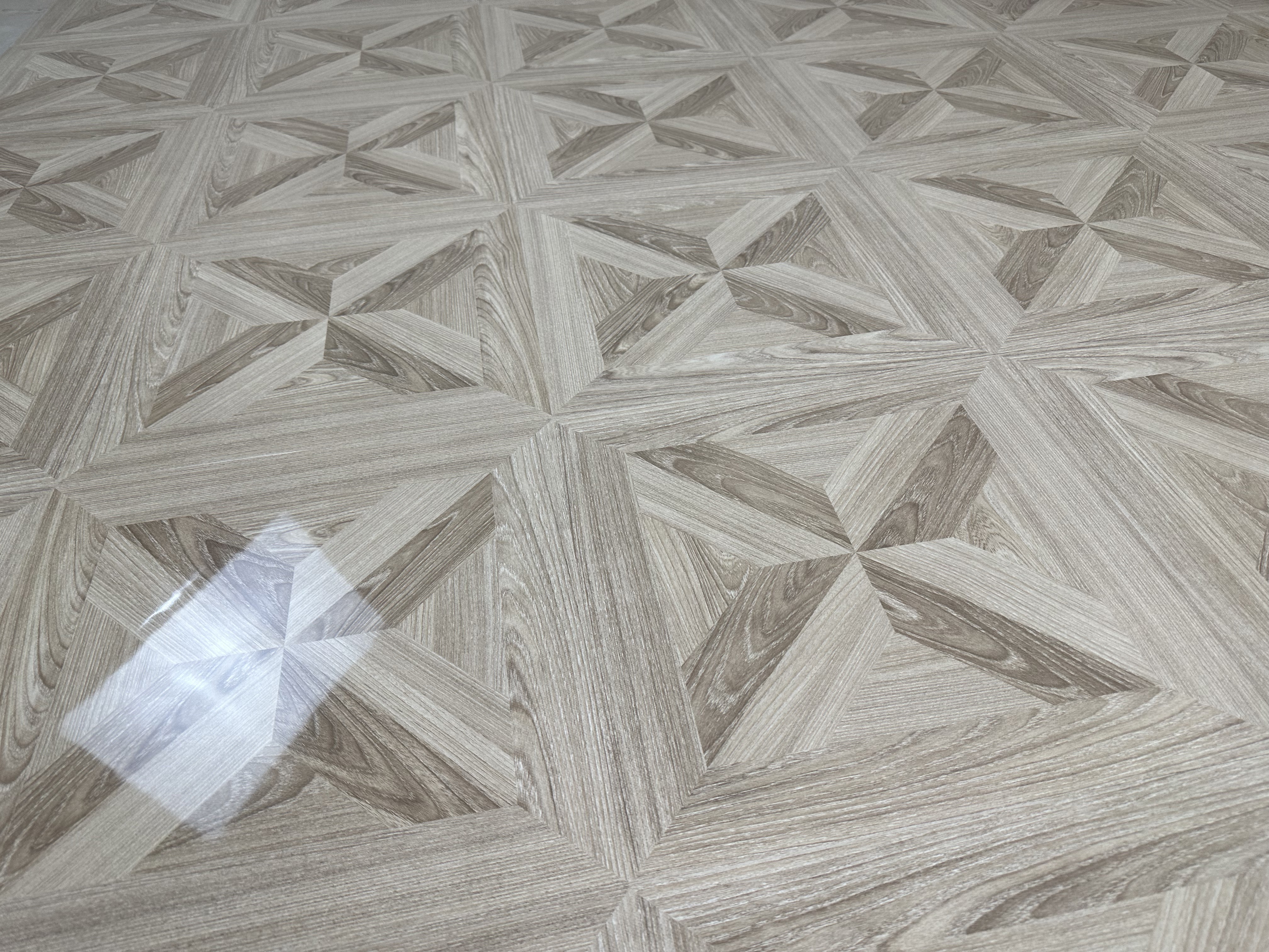 Изображение товара Ламинат Paradise Parquet Glossy PL-101 Дуб Капучино 12 мм 32 класс