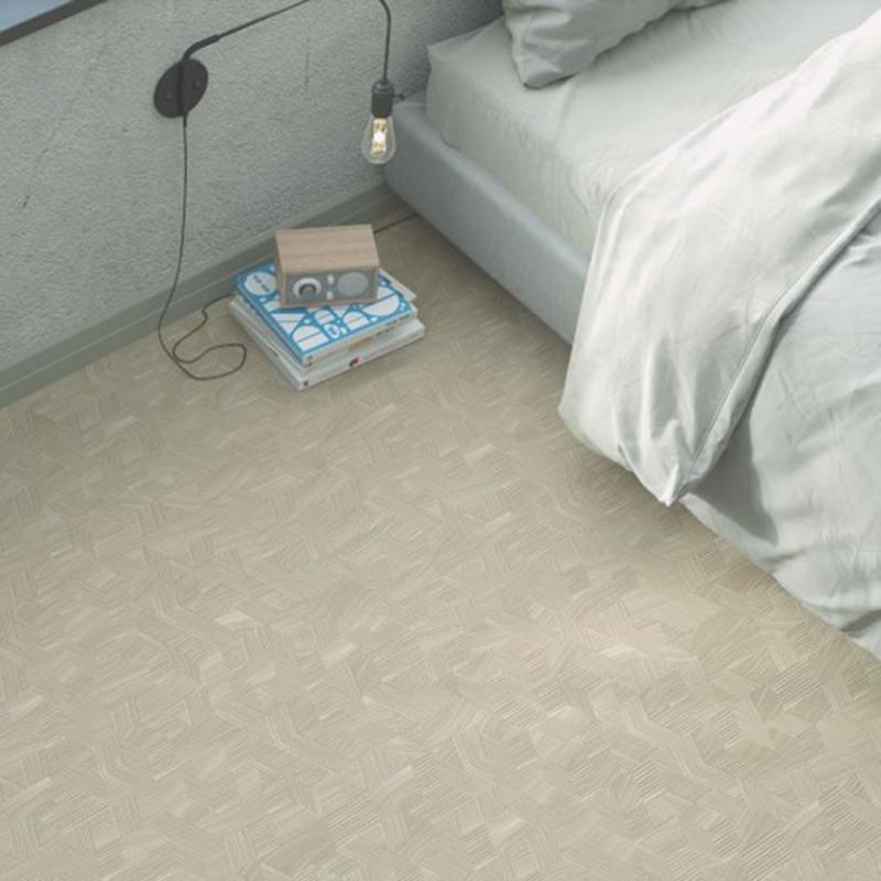 Изображение товара Ламинат AGT Spark Крем 32 класс толщина 12 мм с фаской 1.37 м², цена за упаковку