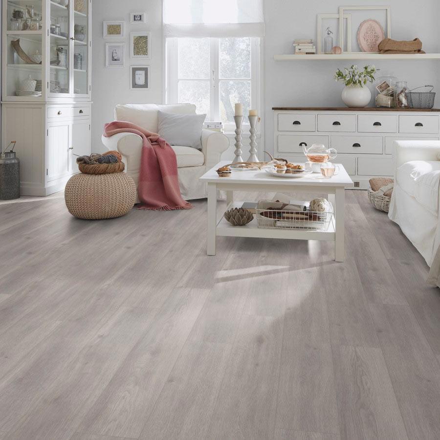 Изображение товара Ламинат Wineo Дуб Натуральный 33 класс 8 мм с фаской водостойкий для дома