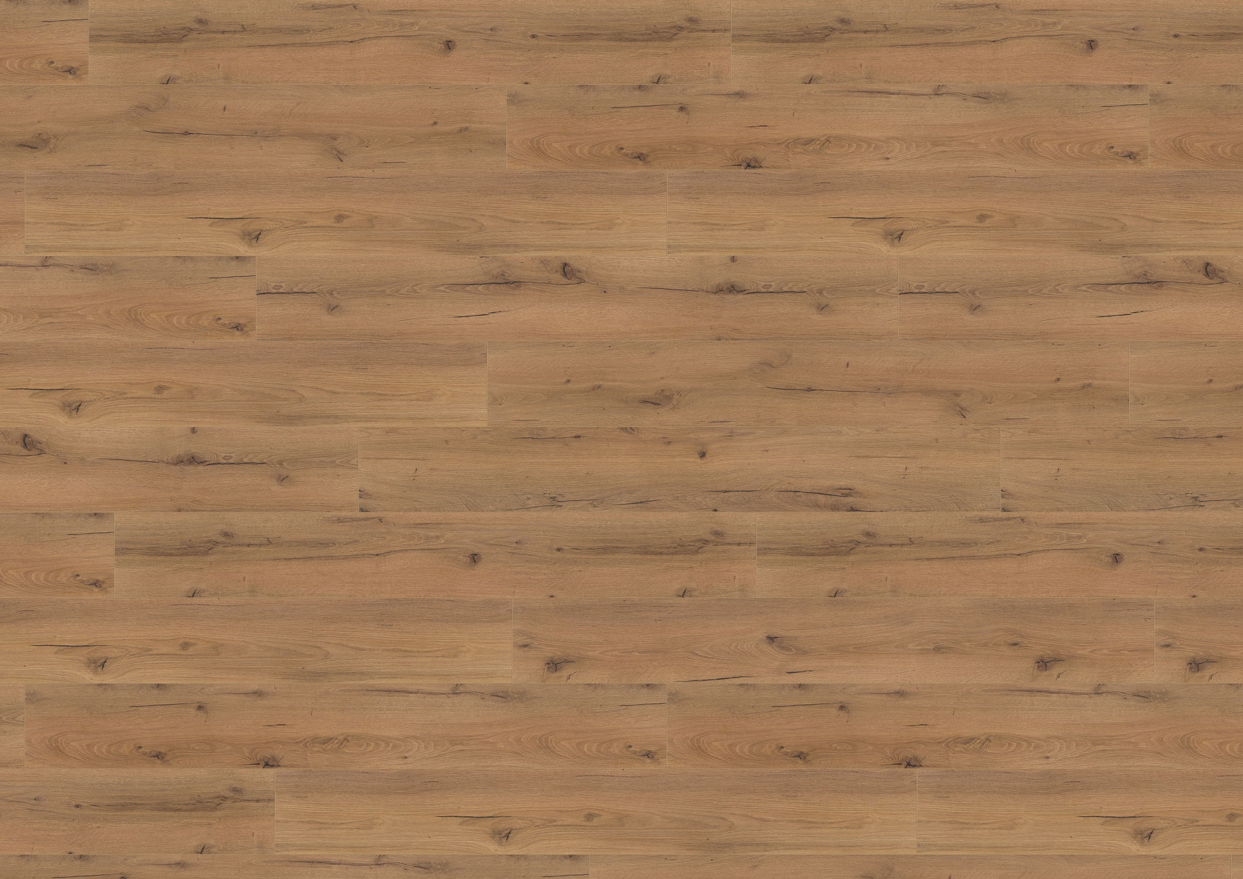 Изображение товара Ламинат Wineo Дуб Рустик Коричневый 33 класс толщина 8 мм с фаской 2.73 м²