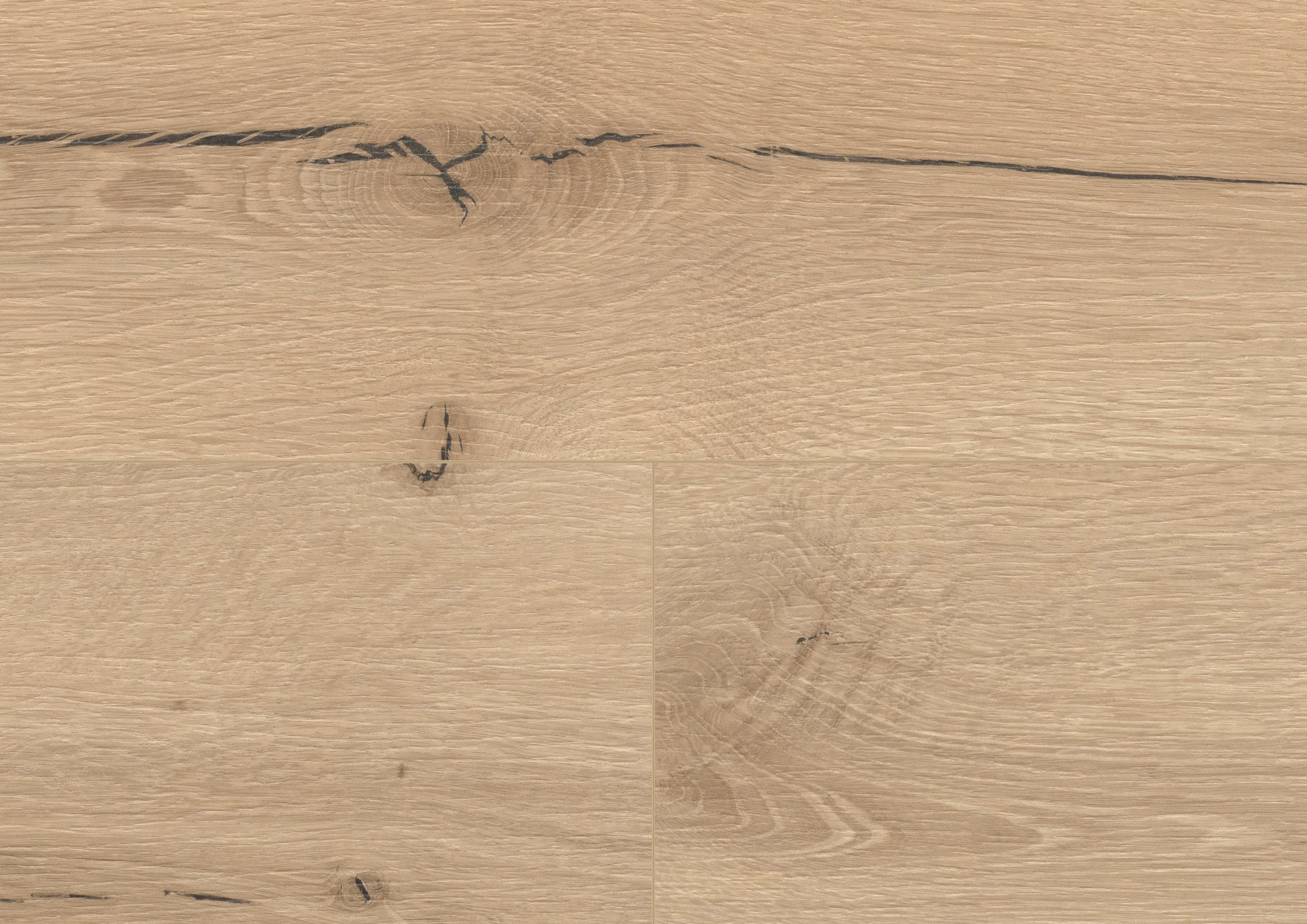 Изображение товара Ламинат Wineo Дуб Рустик Бежевый 33 класс 8 мм с фаской 2.73 м²