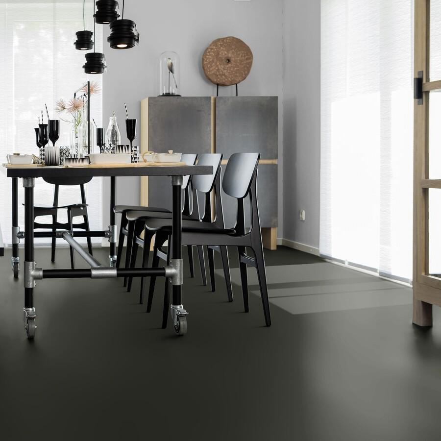 Изображение товара Ламинат Wineo LA069CM-01 32 класс 8 мм черный