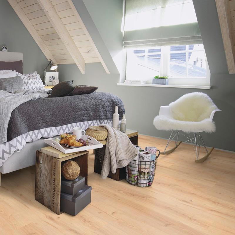 Изображение товара Ламинат Wineo Дуб Калифорния 31 класс толщина 7 мм 2.51 м² Германия