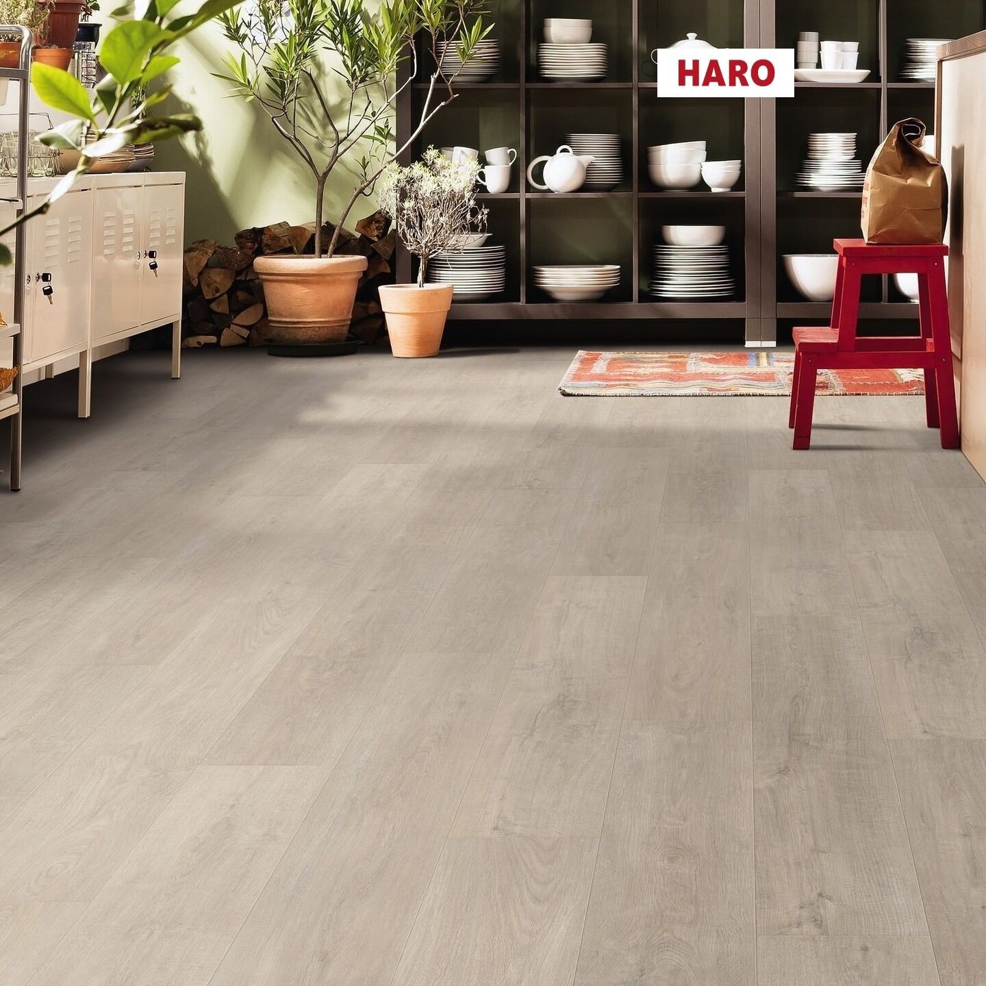 Изображение товара Ламинат Haro Дуб Ливорно Грейдж 32 класс 7 мм с фаской 2.22 м² Германиия
