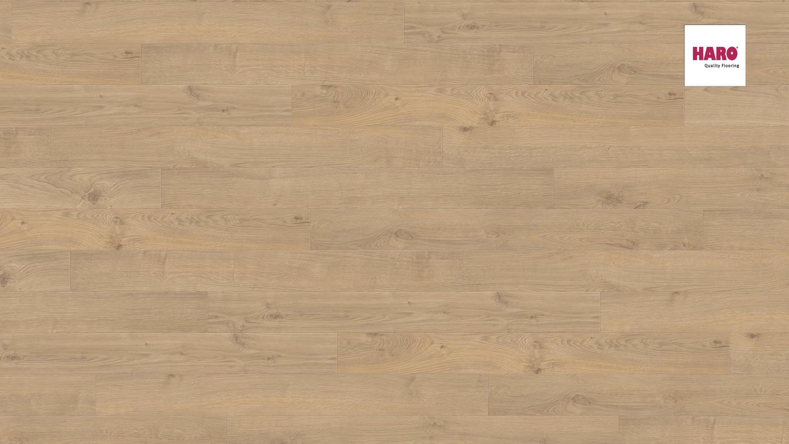 Изображение товара Ламинат HARO Дуб Портлэнд Пуро 32 класс 8 мм фаска 1.38 м² Германия