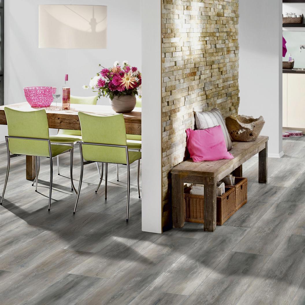 Изображение товара Ламинат Ter Hurne Дуб Танцпол 32 класс толщина 8 мм с фаской 2.19 м² Германия