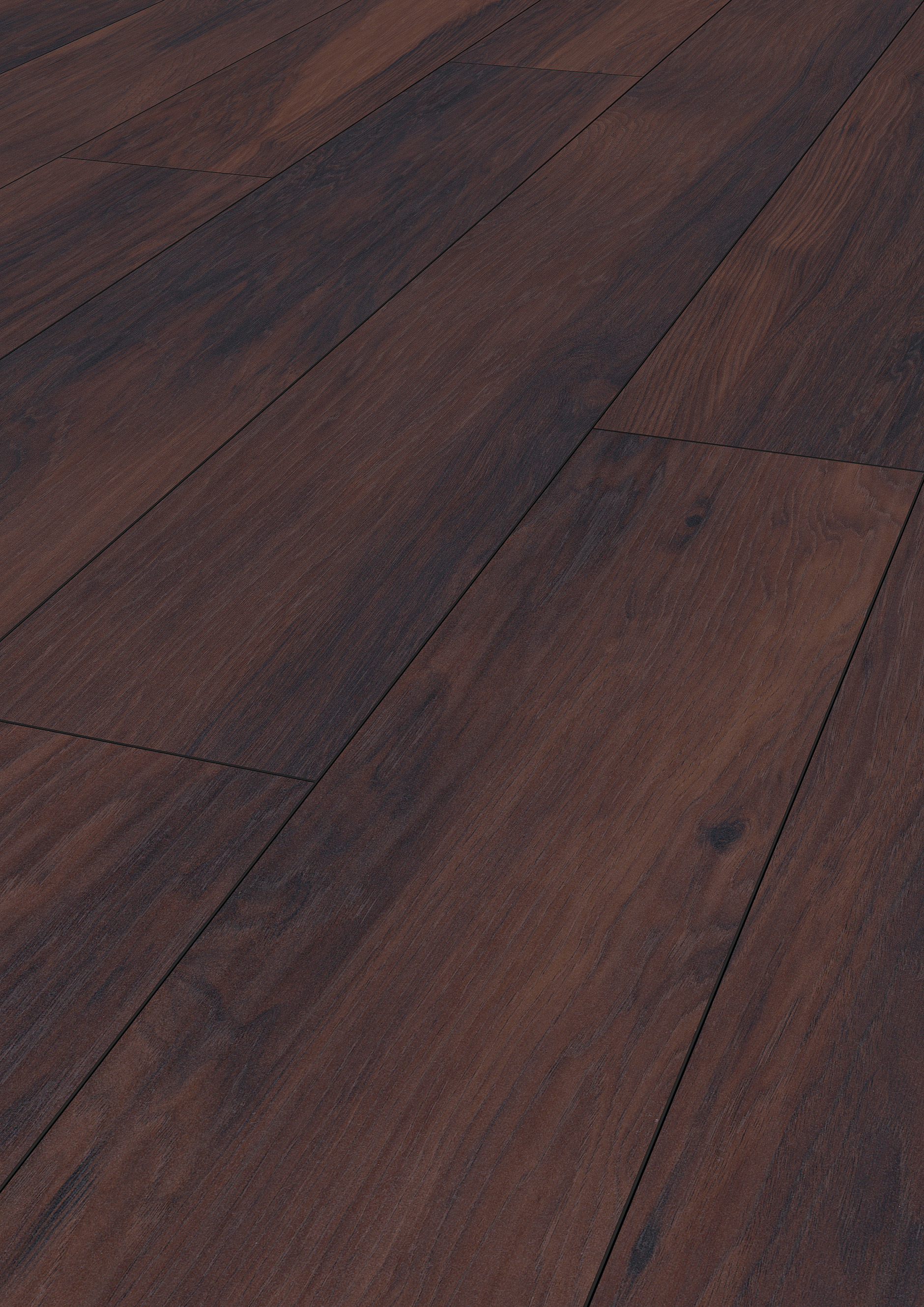 Изображение товара Ламинат Ter Hurne Дуб Гаванна коричневый 32 класс 10 мм фаски 1.92 м2 Германия