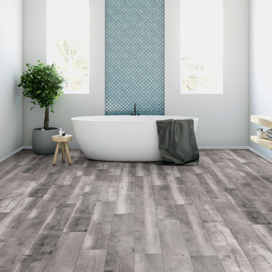 Изображение товара Ламинат Ter Hurne Dureco Classic Line Дуб Рустик серый 12 мм 33 класс с фаской