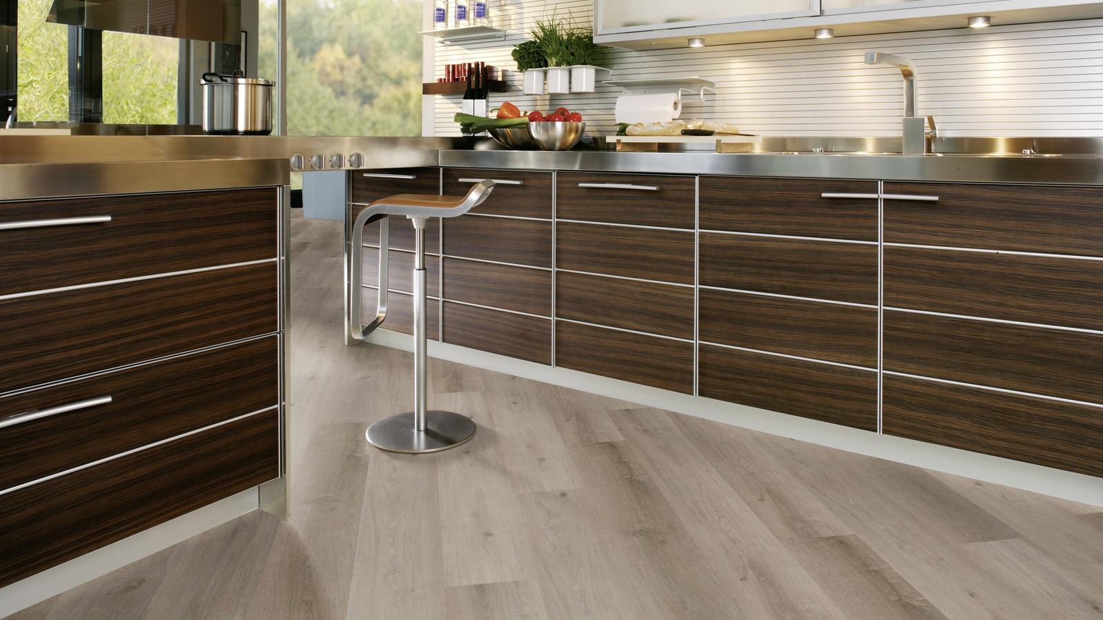 Изображение товара ПВХ плитка Wineo Wood Grace Oak Smooth 31 класс 4.50 мм