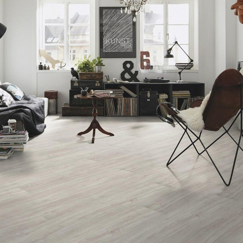 Изображение товара ПВХ плитка Wineo Wood XL Ambition Oak Calm 31 класс 2 мм 4.24 м² Германия