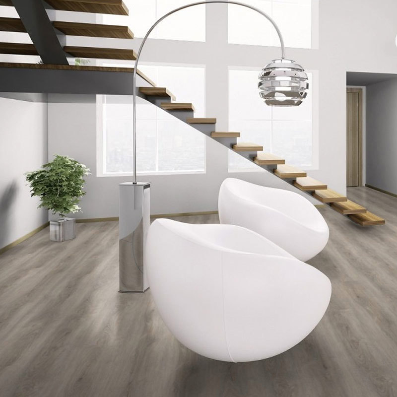 Изображение товара ПВХ плитка Wineo Wood XL Memory Oak Silver 31 класс 2 мм 4.24 м²