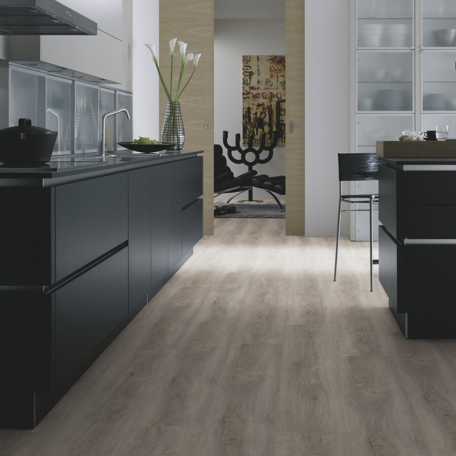Изображение товара ПВХ плитка Wineo Wood XL Memory Oak Silver 31 класс толщина 4.5 мм 4.24 м²