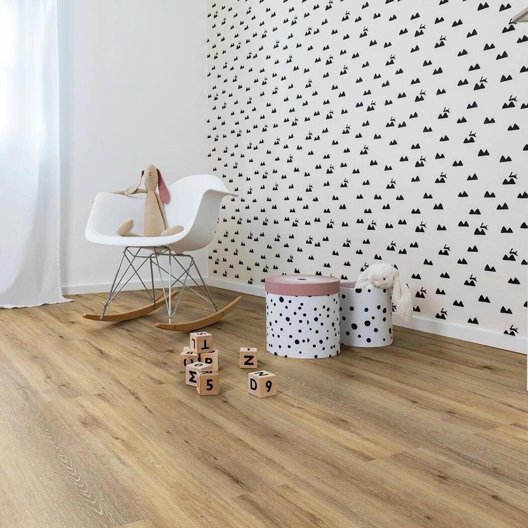 Изображение товара ПВХ плитка Wineo Wood XL Joy Oak Tender 31 класс 9 мм 4.24 м² в упаковке