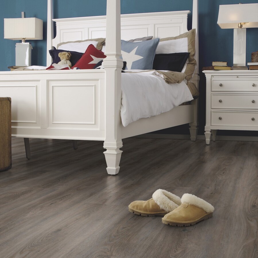 Изображение товара ПВХ плитка Wineo Wood XL Valour Oak Smokey 9 мм 4.24 м² Германия