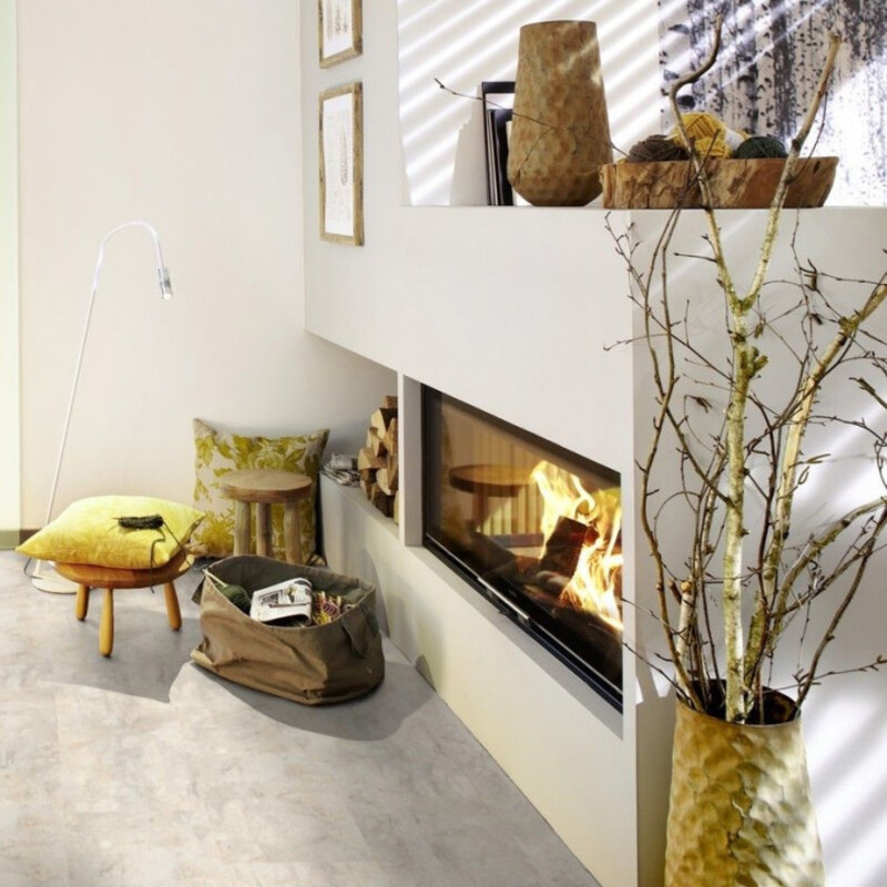 Изображение товара ПВХ плитка Wineo Magic Stone Cloudy 31 класс толщина 4.50 мм 3.34 м², цена за упаковку