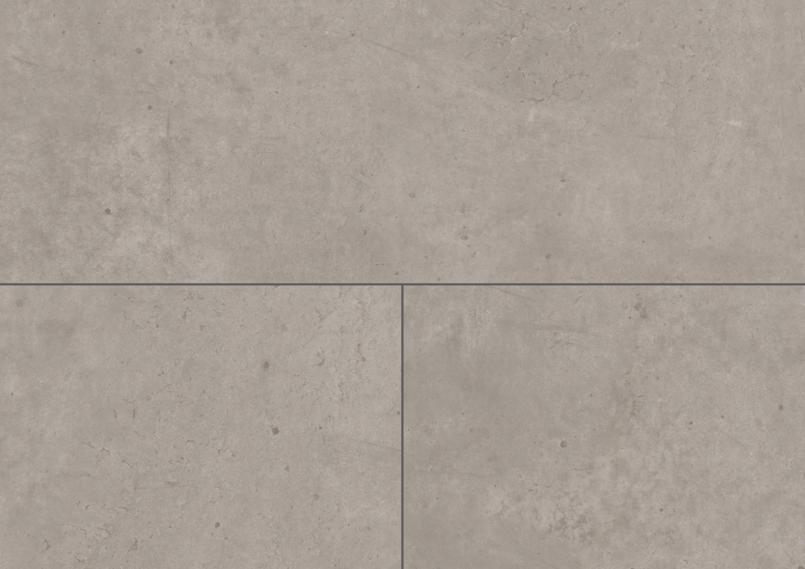 Изображение товара ПВХ плитка Wineo Stone Vision Concrete Chill 31 класс толщина 4.5 мм для влажных помещений