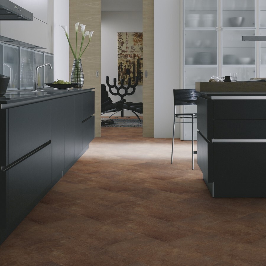 Изображение товара ПВХ плитка Wineo Fortune Stone Rusty 31 класс толщина 4.50 мм 3.34 м², цена за упаковку