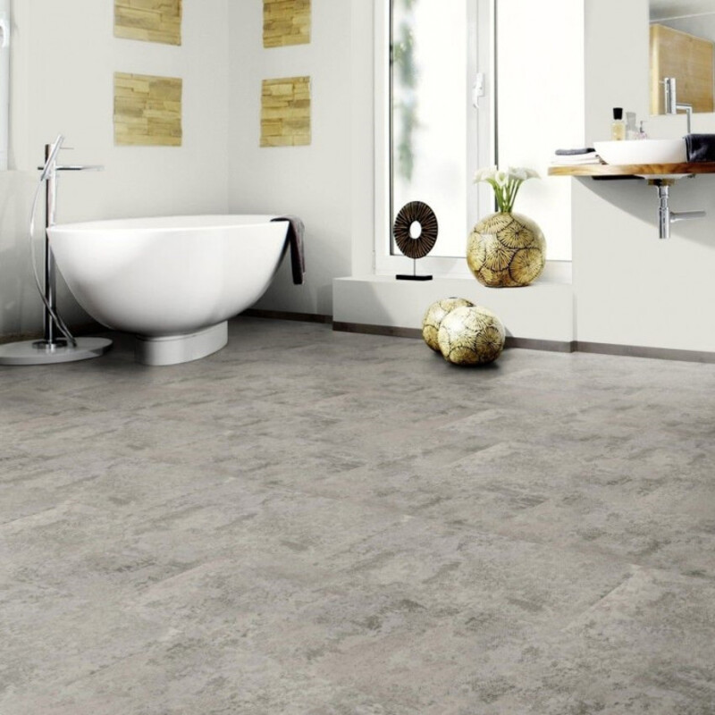 Изображение товара ПВХ плитка Wineo Fairytale Stone Pale 31 класс толщина 9 мм 3.34 м², цена за упаковку