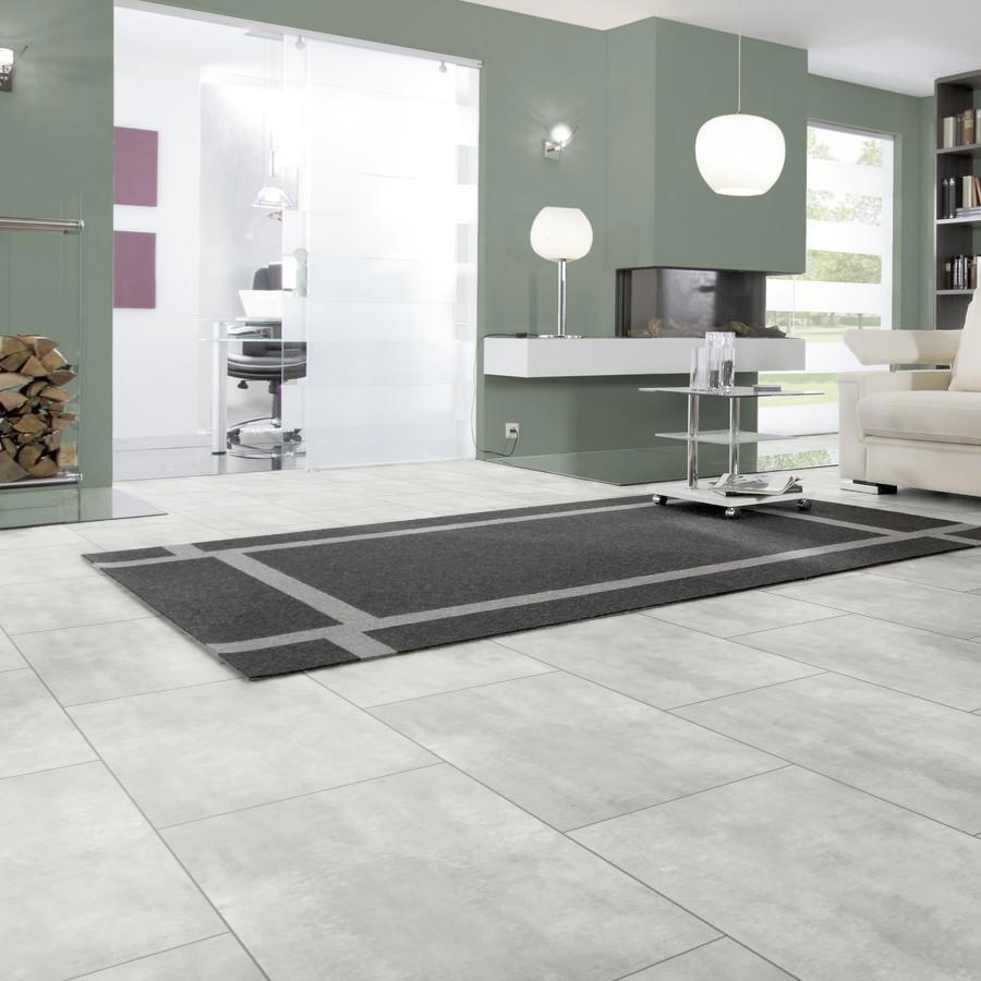Изображение товара ПВХ плитка Wineo Stone Wisdom Concrete Dusky 2 мм 3.34 м² для влажных помещений