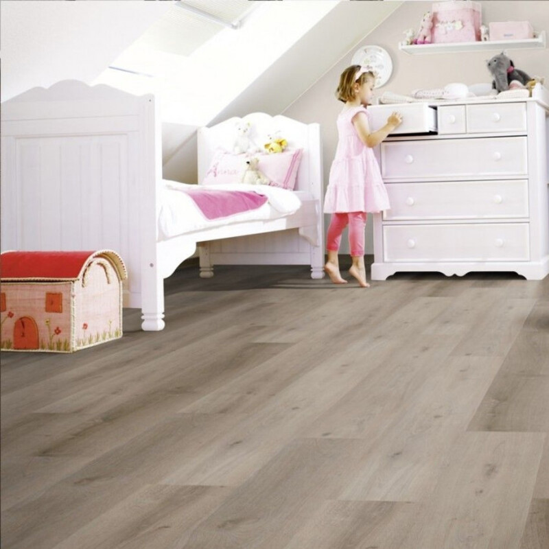Изображение товара ПВХ плитка Wineo Wood Grace Oak Smooth 31 класс 9 мм для пола и стен