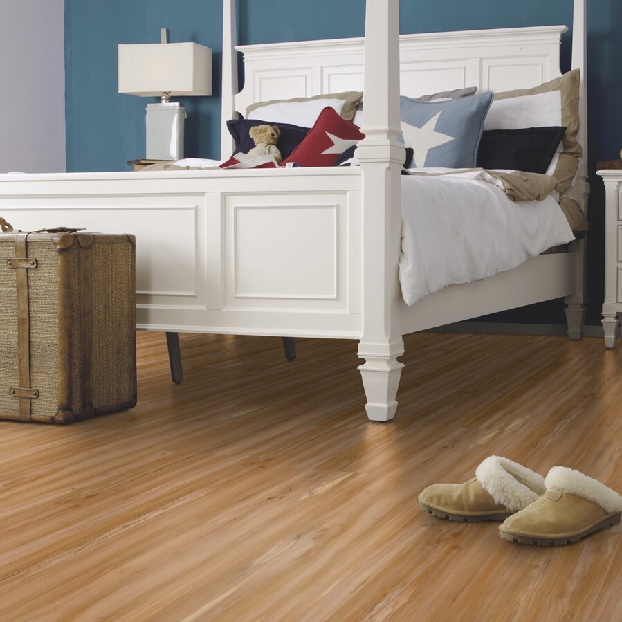 Изображение товара ПВХ плитка Wineo Wood Soul Apple Mellow 31 класс влагостойкая 9 мм для пола Германия