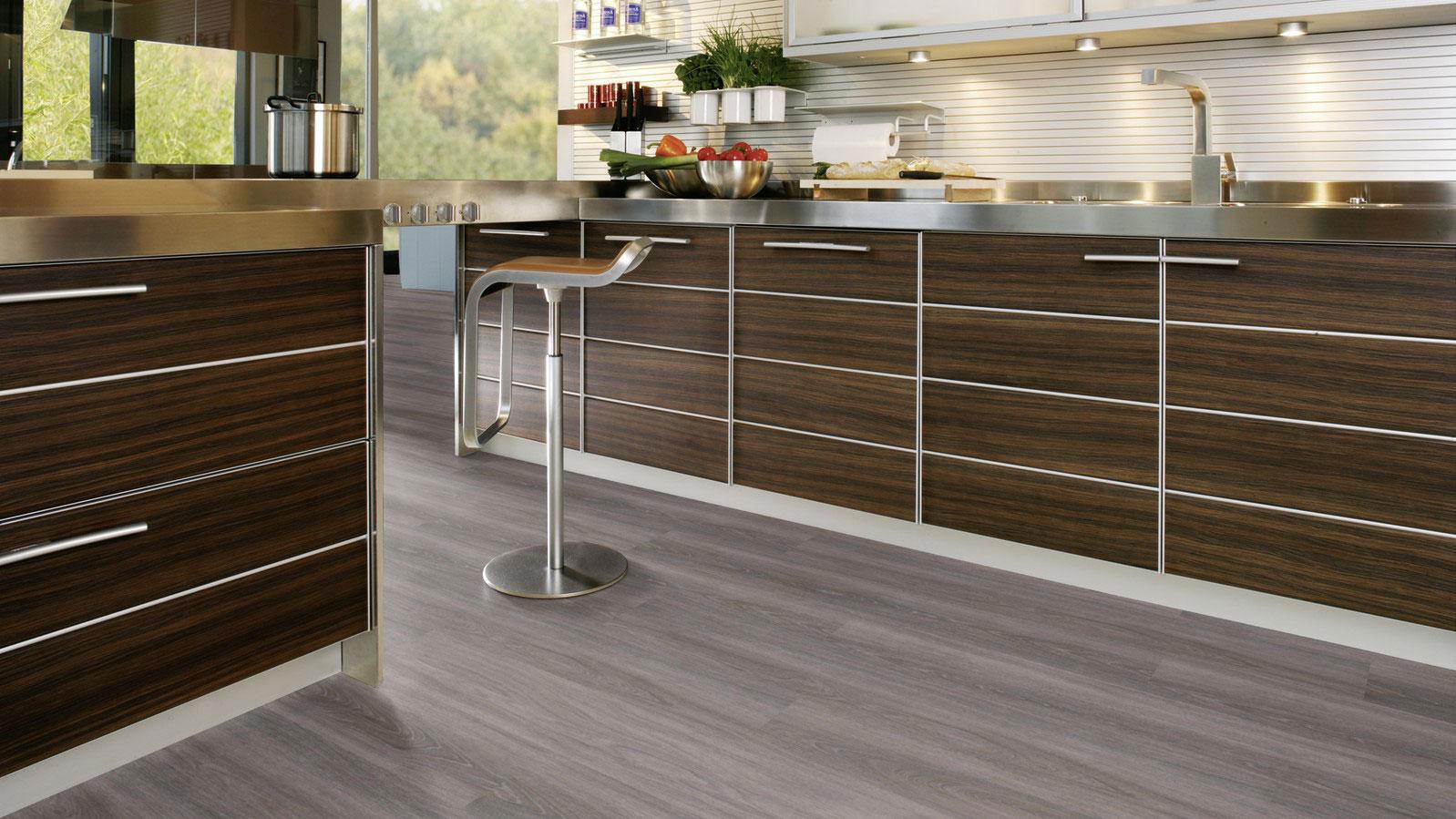 Изображение товара ПВХ плитка Wineo Wood Starlight Oak Soft, 2мм, влагостойкая, 3.89м²