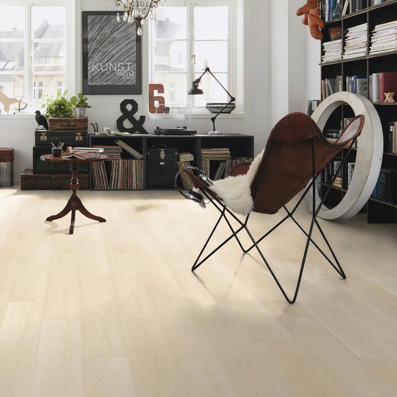 Изображение товара ПВХ плитка Wineo Wood Inspiration Oak Clear 2 мм 3.89 м² влагостойкая