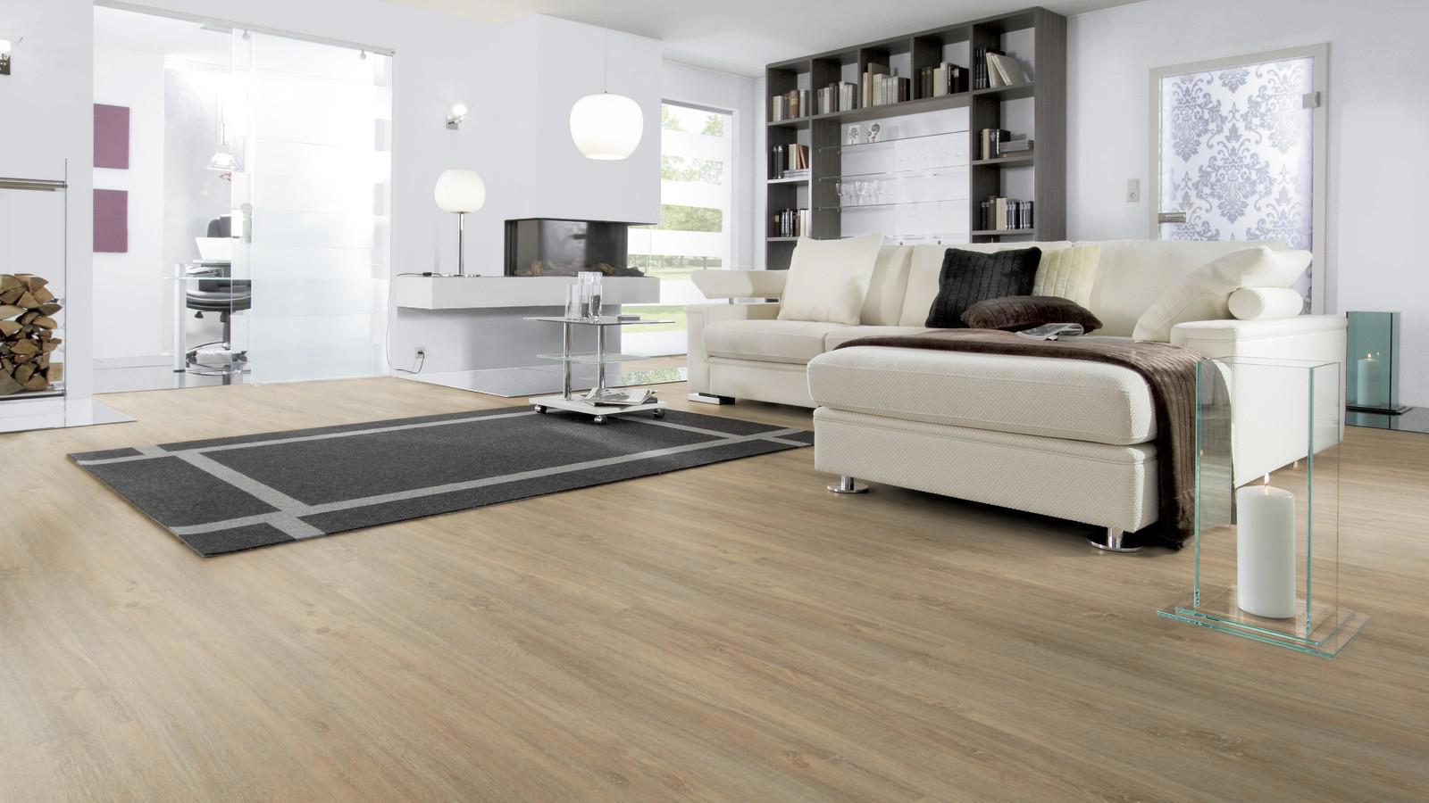 Изображение товара ПВХ плитка Wineo Wood Paradise Oak Essential 2 мм 3.89 м² Германия