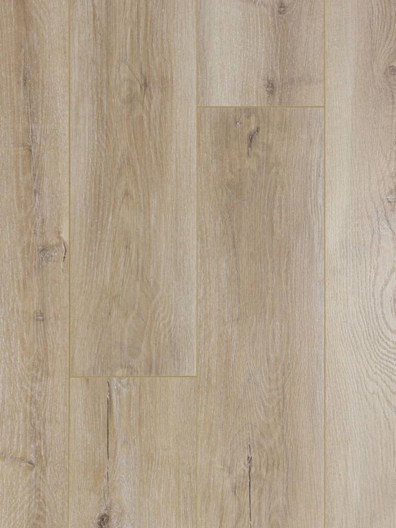 Изображение товара Ламинат Sommer Nordica Ясень Берген 8 мм 32 класс с фаской для сухих и влажных помещений