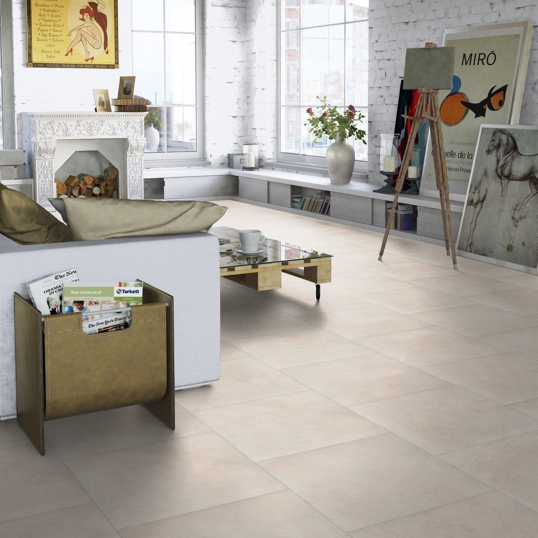 Изображение товара SPC плитка Tarkett Rockstars DryBack Keith 43 класс толщина 3 мм 2.09 м², цена за упаковку